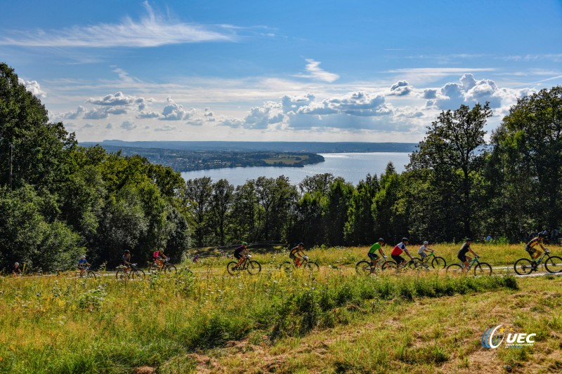 2024 UEC MTB Youth European Championships - Huskvarna - J?nk?ping (Sweden) 05/08/2024 -  - photo Tommaso Pelagalli/SprintCyclingAgency?2024